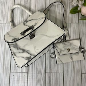 Marble Purse | Marble Mini bag